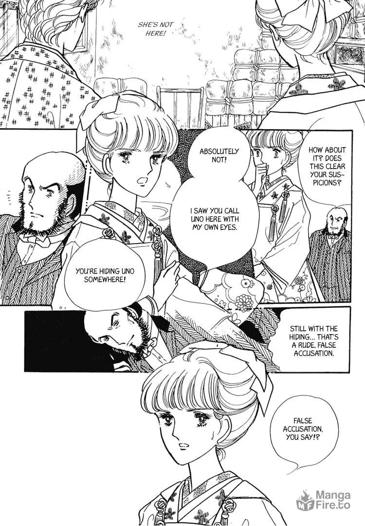 Read Yokohama Monogatari chapter 8 image 5 on Lezhin