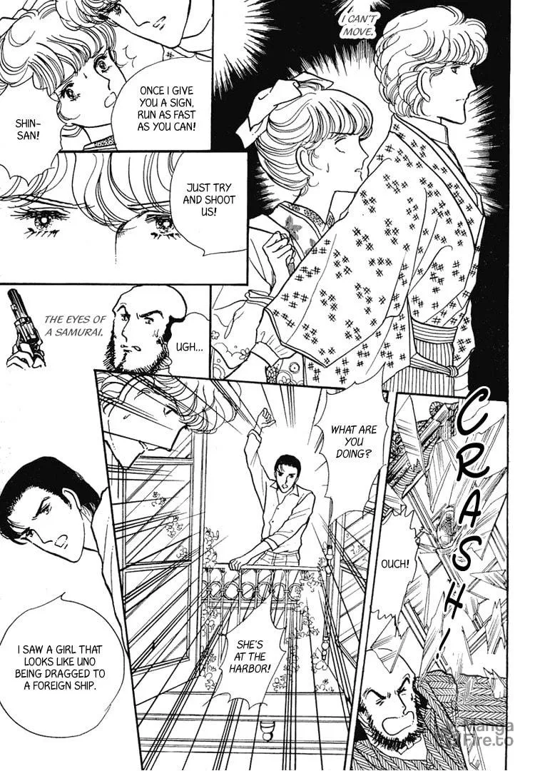 Read Yokohama Monogatari chapter 8 image 9 on Lezhin