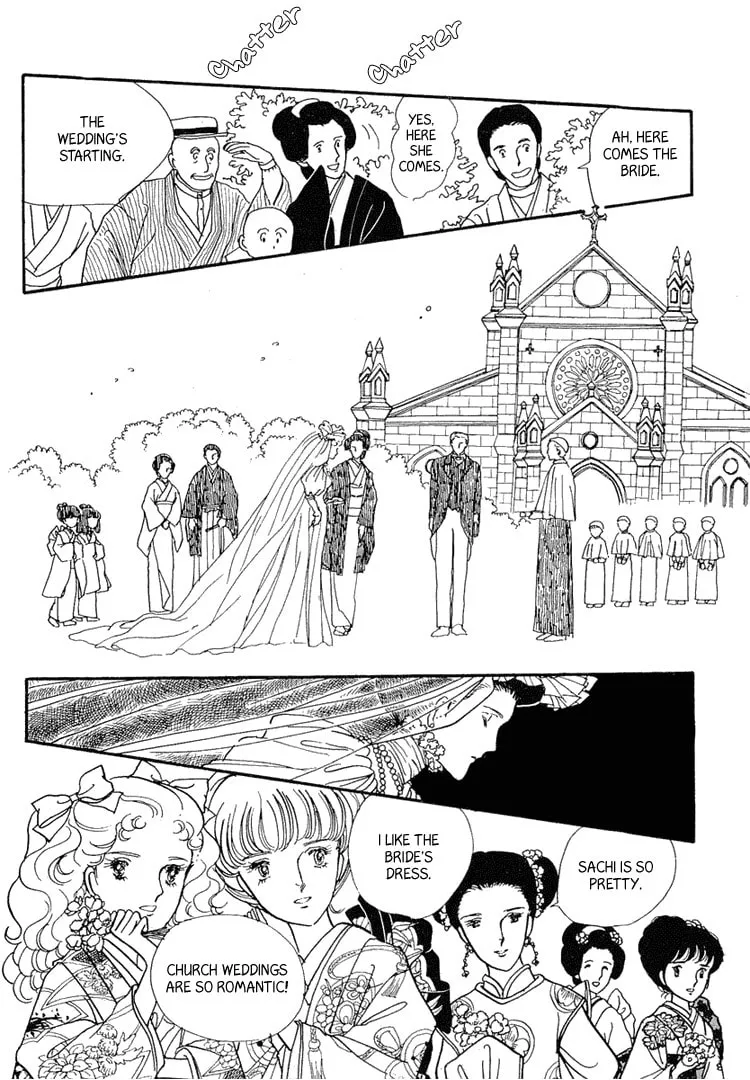 Read Yokohama Monogatari chapter 9 image 12 on Lezhin