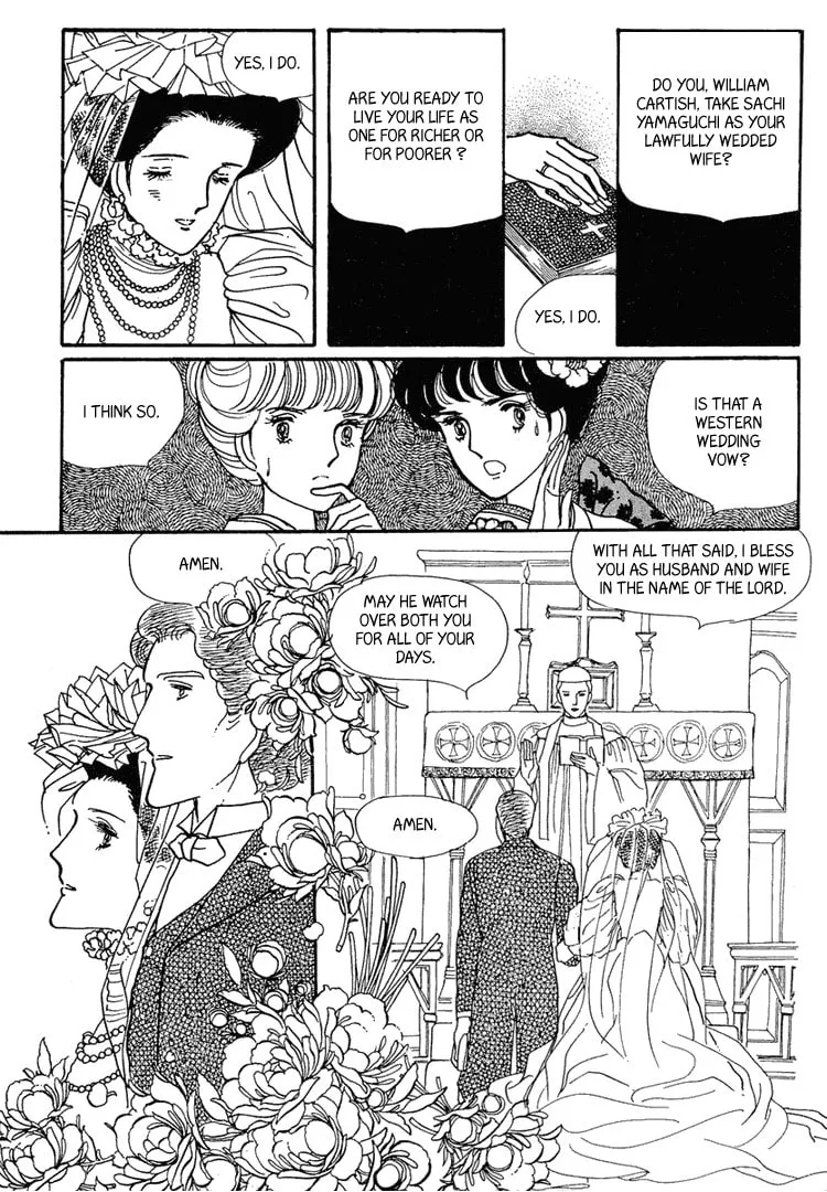 Read Yokohama Monogatari chapter 9 image 13 on Lezhin