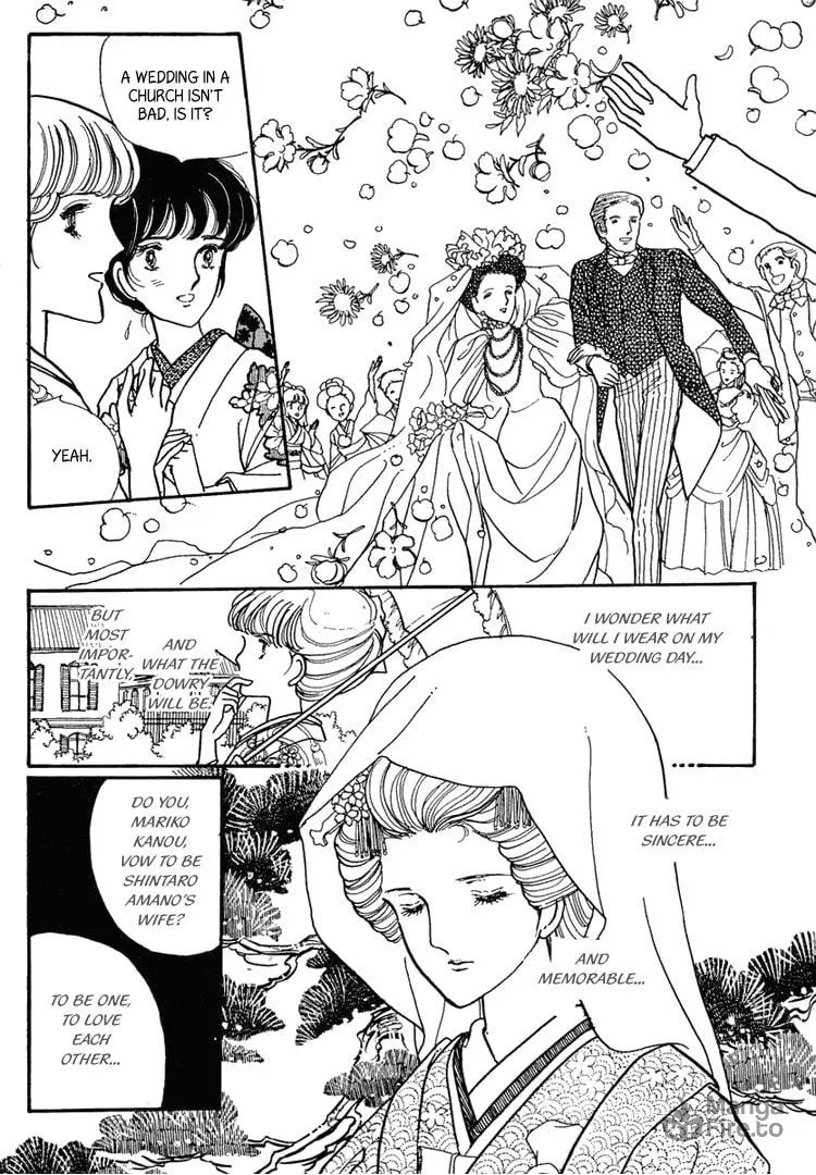 Read Yokohama Monogatari chapter 9 image 14 on Lezhin