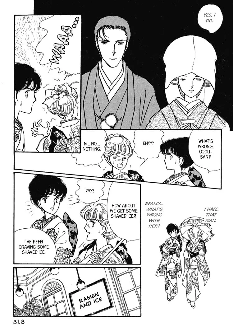 Read Yokohama Monogatari chapter 9 image 15 on Lezhin