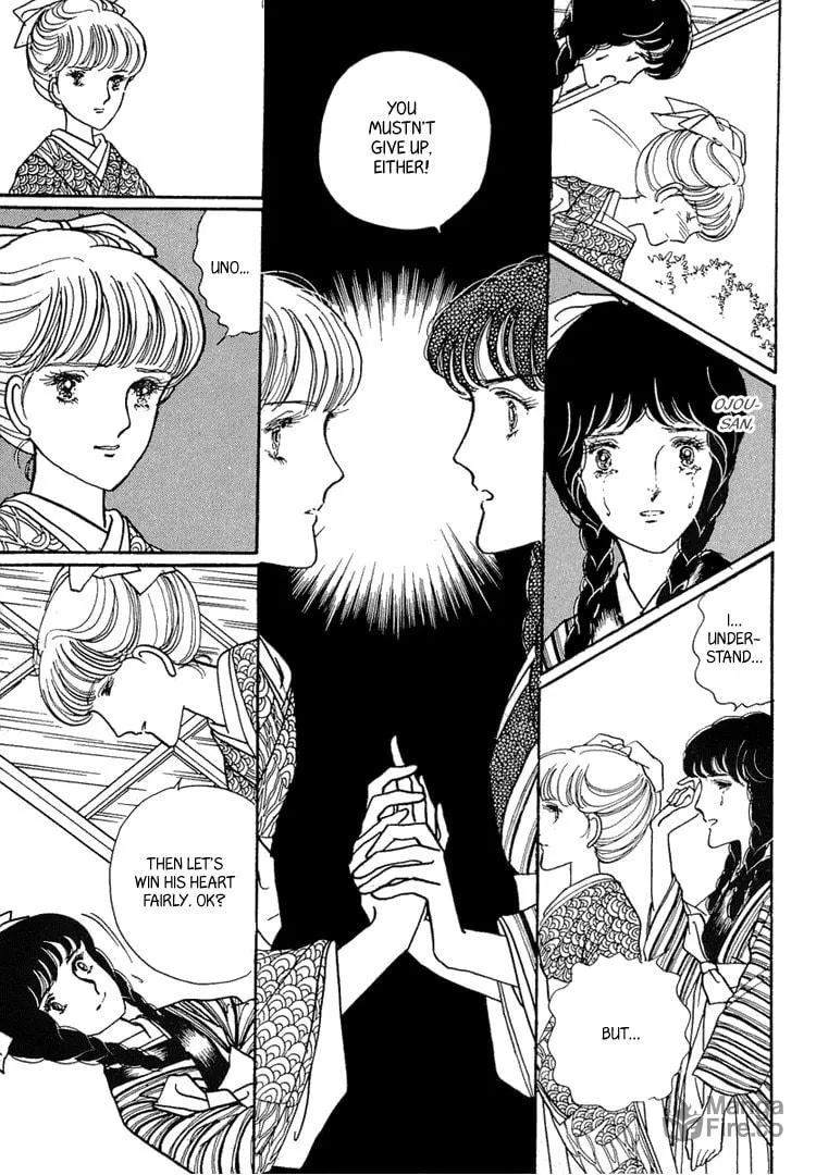 Read Yokohama Monogatari chapter 9 image 29 on Lezhin