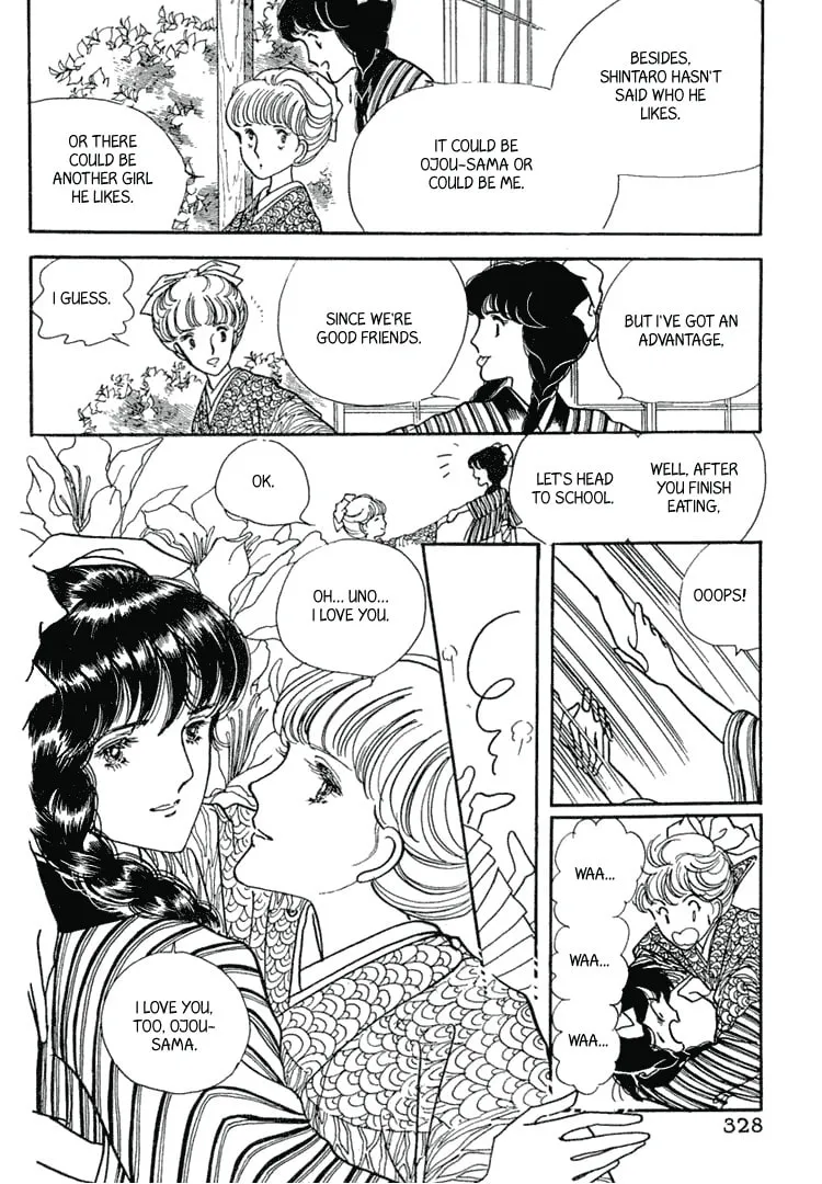 Read Yokohama Monogatari chapter 9 image 30 on Lezhin