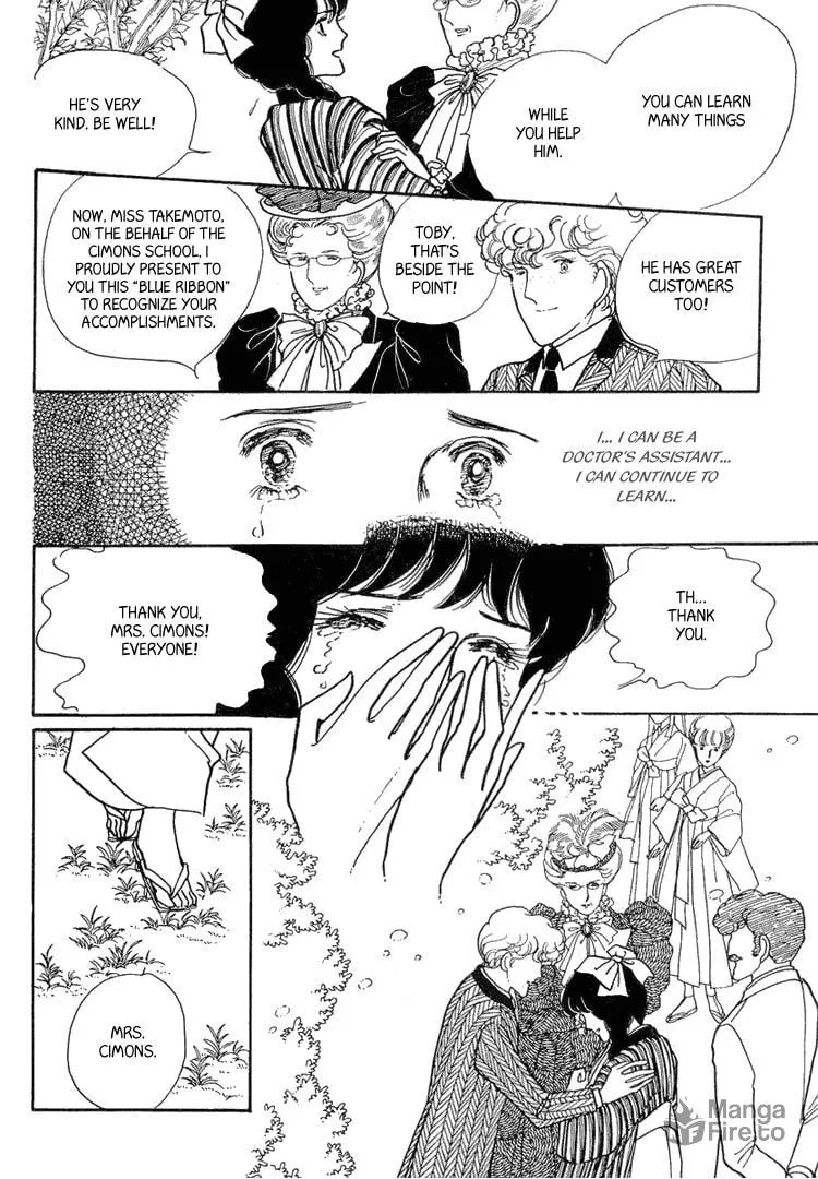 Read Yokohama Monogatari chapter 9 image 34 on Lezhin