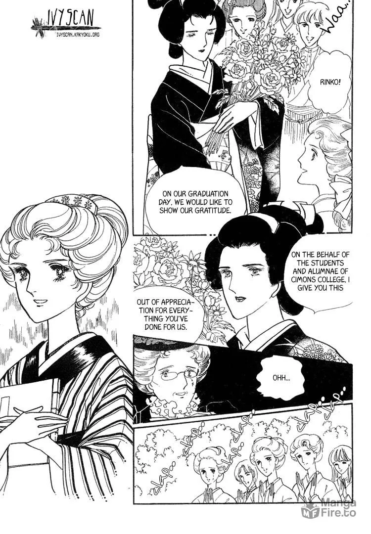 Read Yokohama Monogatari chapter 9 image 35 on Lezhin