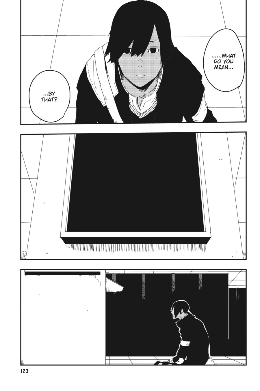 Read Yokohama Station SF chapter 14 image 2 on Lezhin