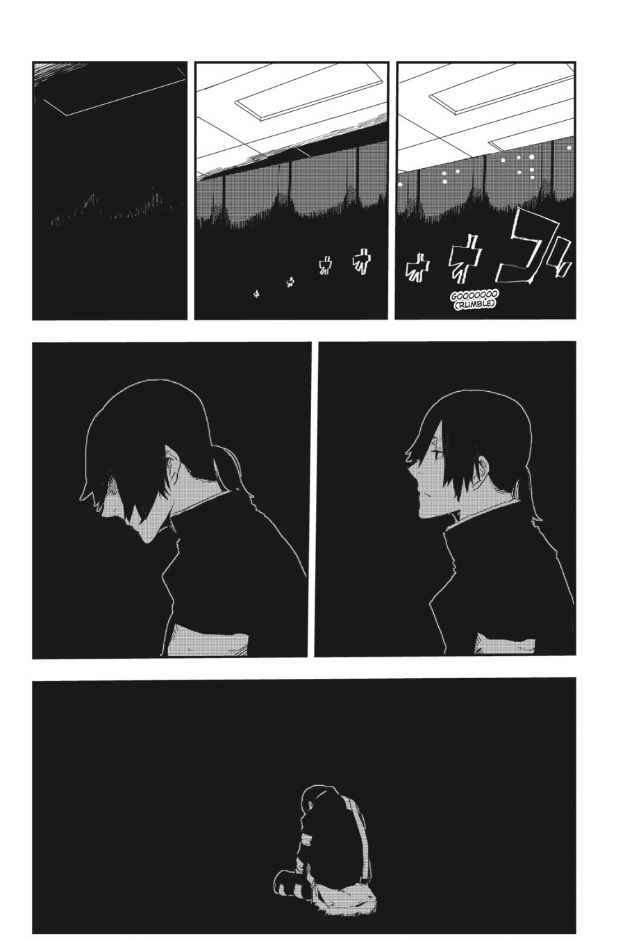 Read Yokohama Station SF chapter 14 image 3 on Lezhin