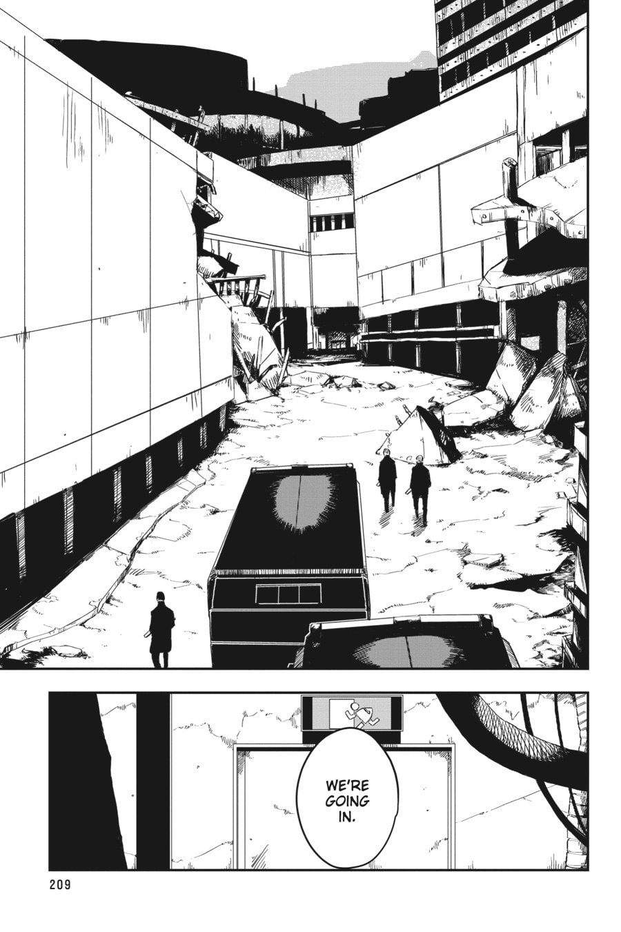 Read Yokohama Station SF chapter 15.2 image 2 on Lezhin