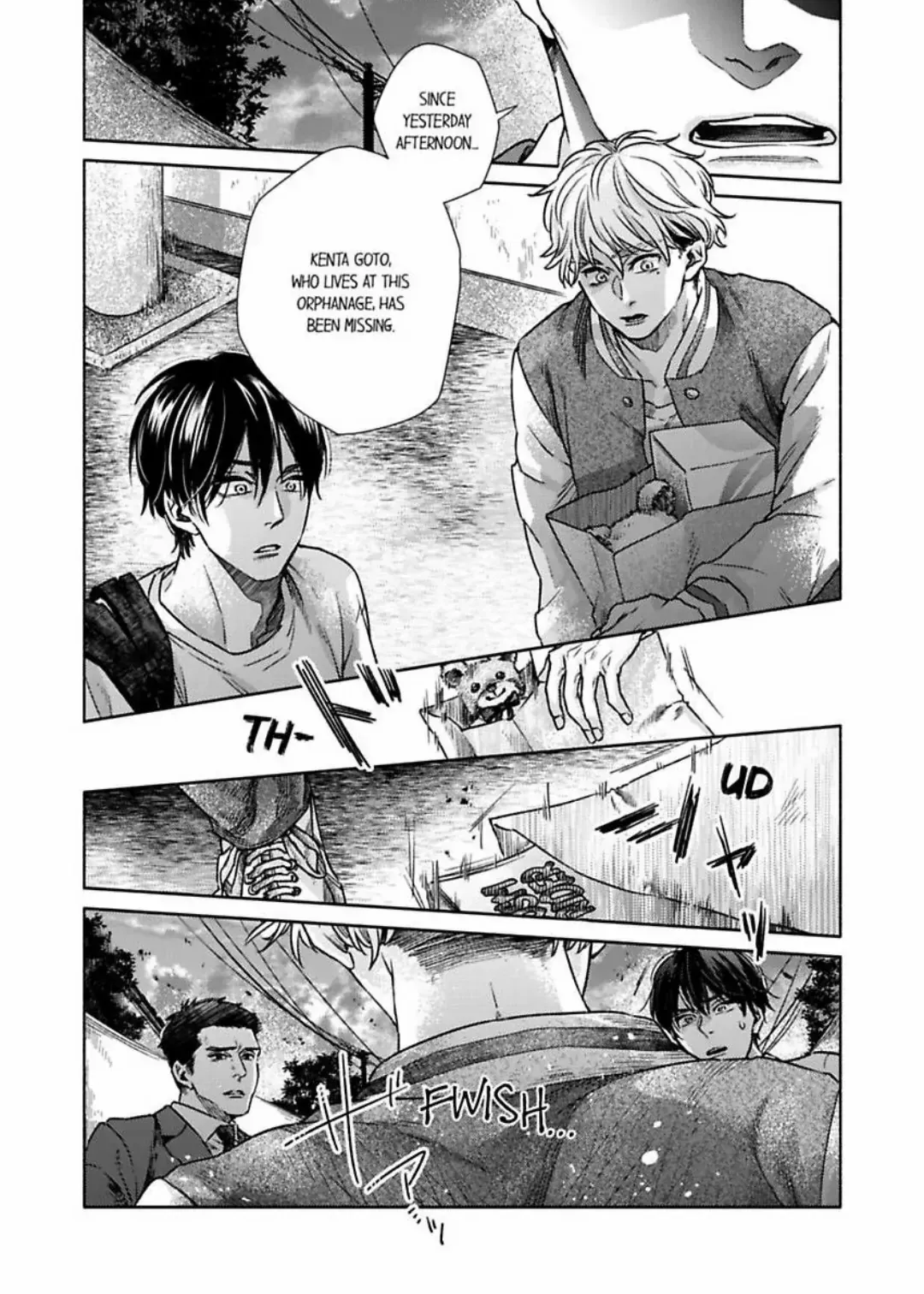 Read Yokosuka Bromance chapter 1 image 13 on Lezhin