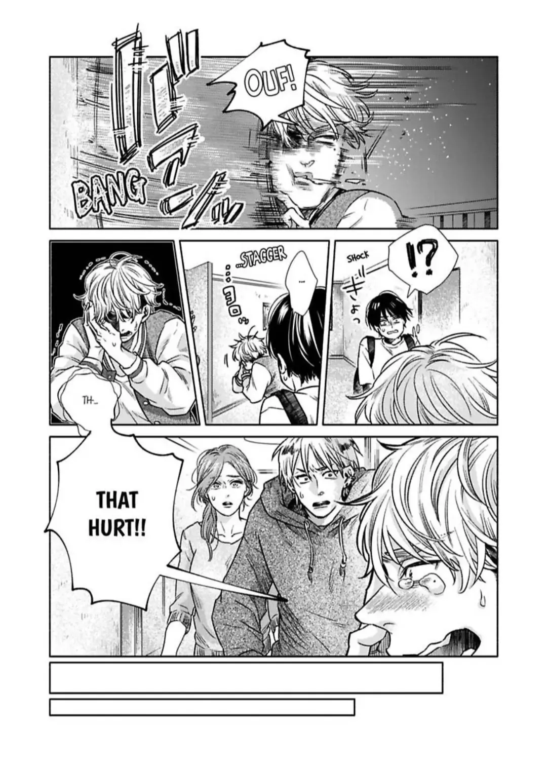 Read Yokosuka Bromance chapter 1 image 20 on Lezhin