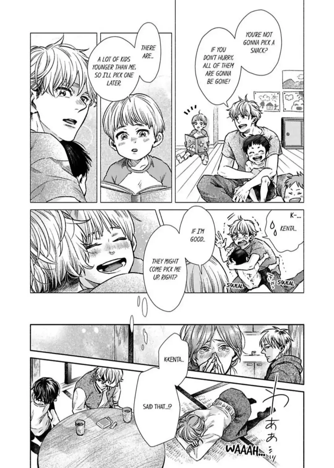 Read Yokosuka Bromance chapter 1 image 22 on Lezhin