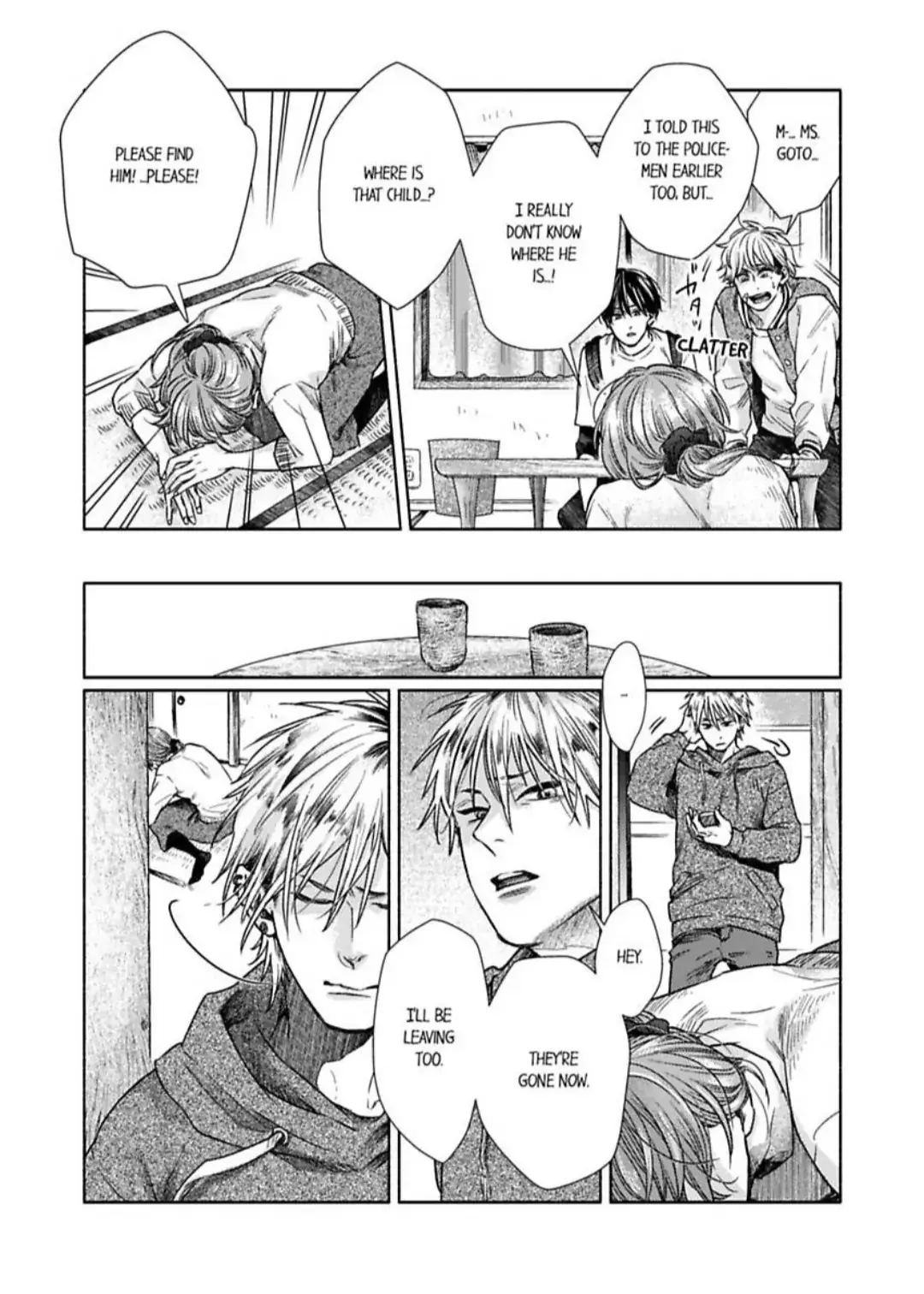 Read Yokosuka Bromance chapter 1 image 23 on Lezhin