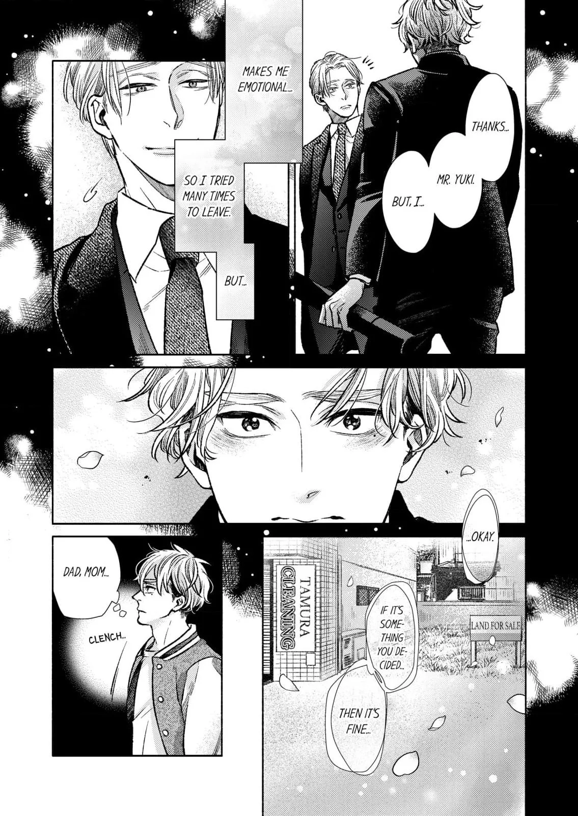 Read Yokosuka Bromance chapter 3 image 14 on Lezhin