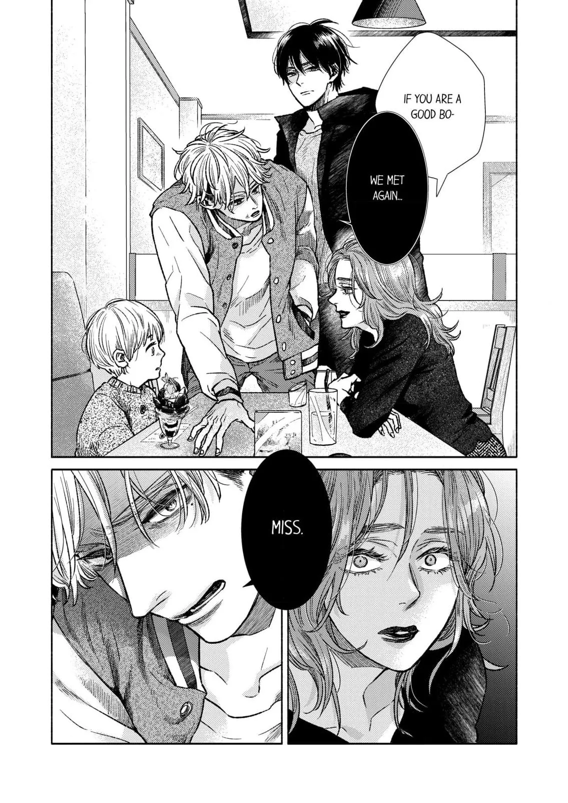Read Yokosuka Bromance chapter 3 image 18 on Lezhin
