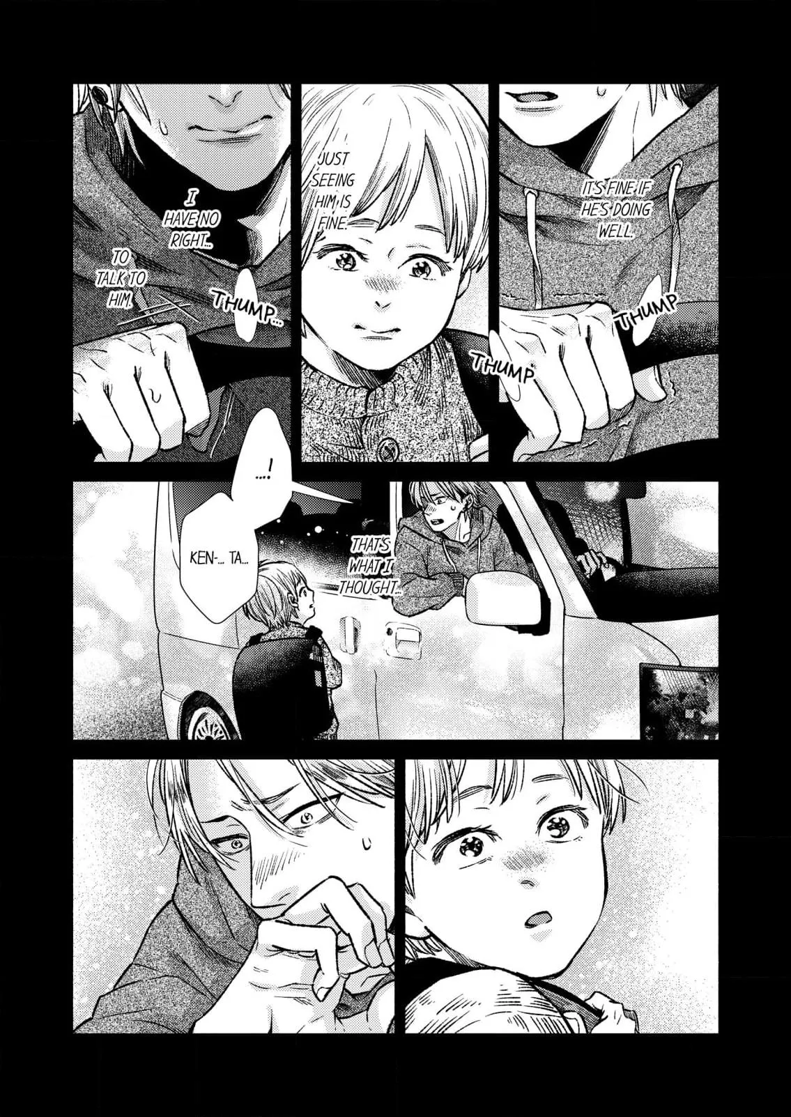 Read Yokosuka Bromance chapter 3 image 2 on Lezhin