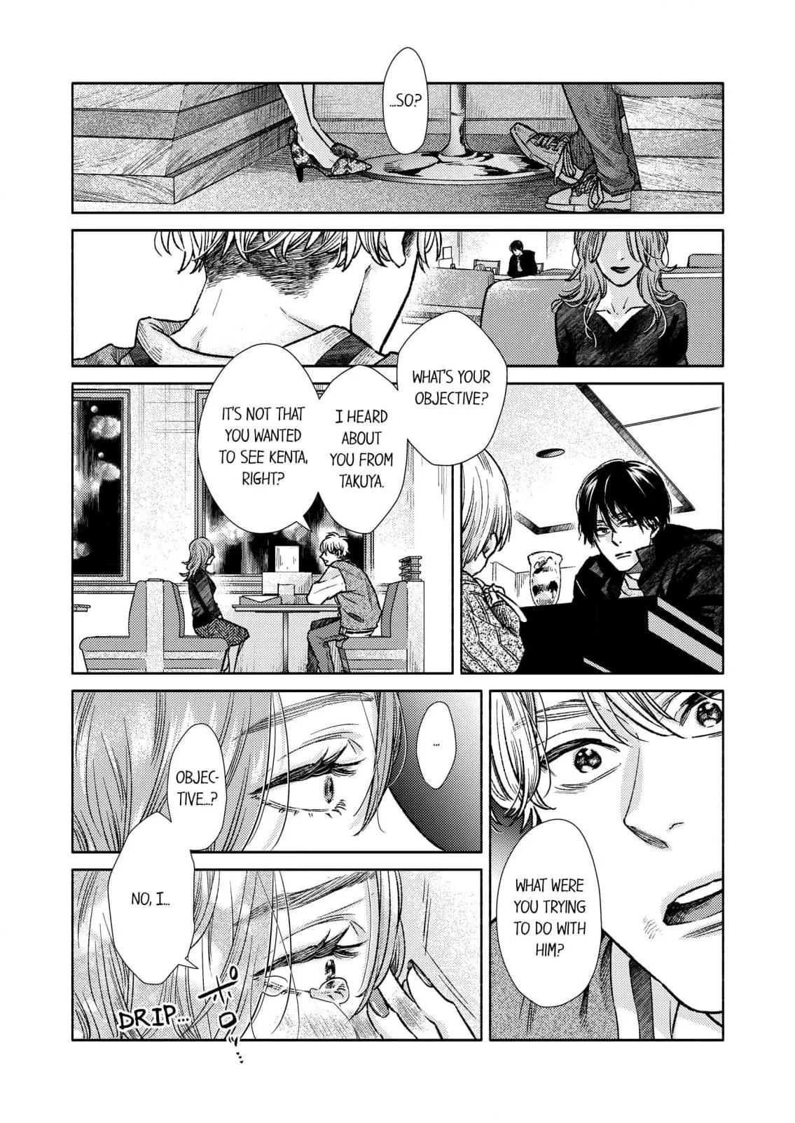 Read Yokosuka Bromance chapter 3 image 21 on Lezhin