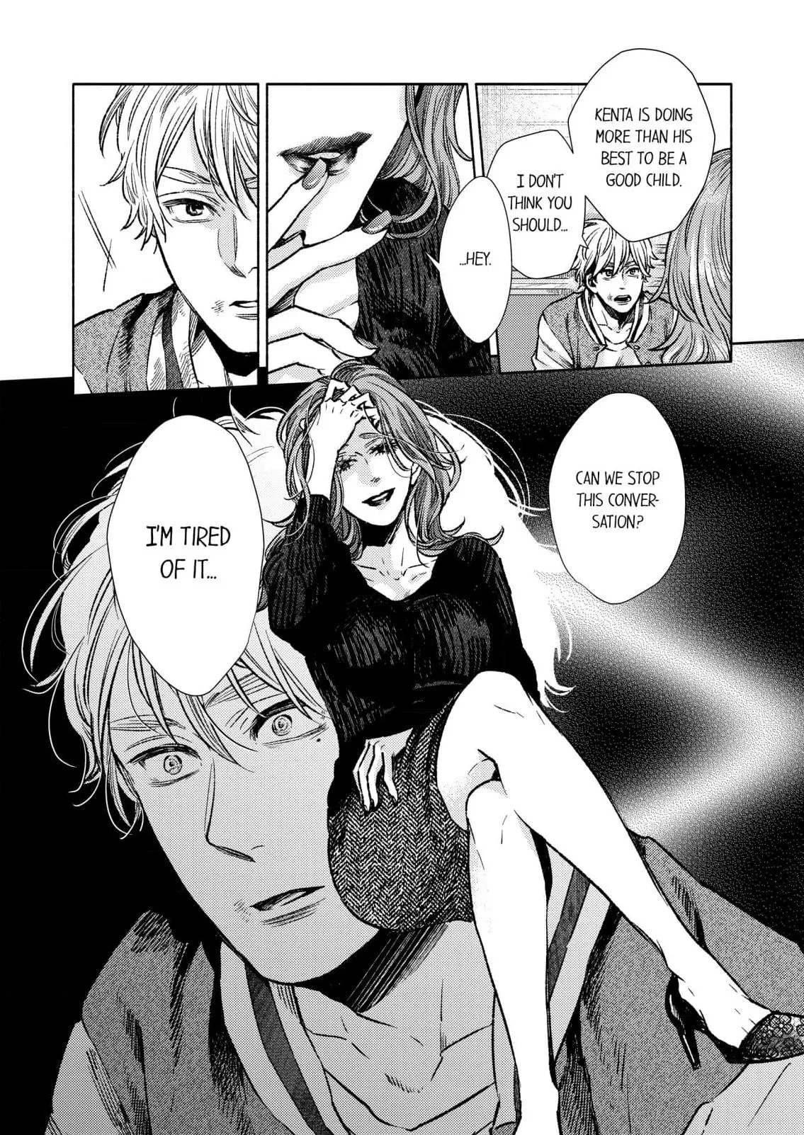 Read Yokosuka Bromance chapter 3 image 23 on Lezhin