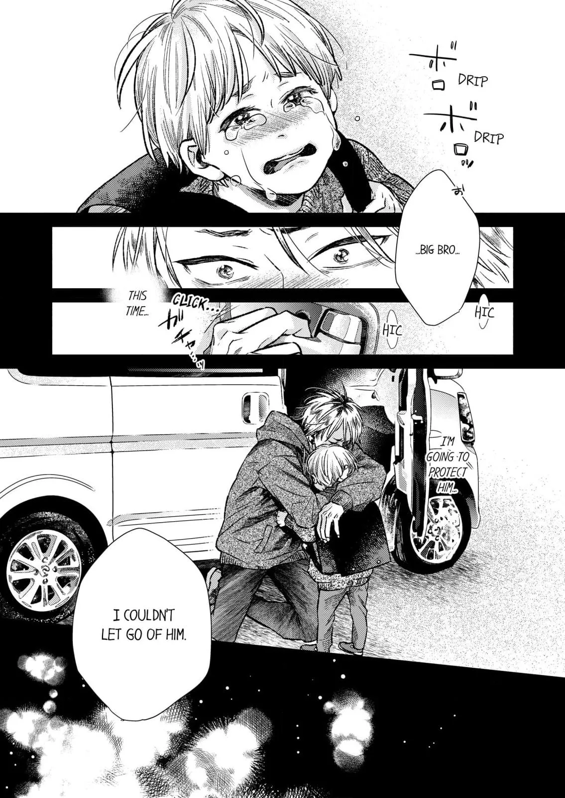 Read Yokosuka Bromance chapter 3 image 3 on Lezhin