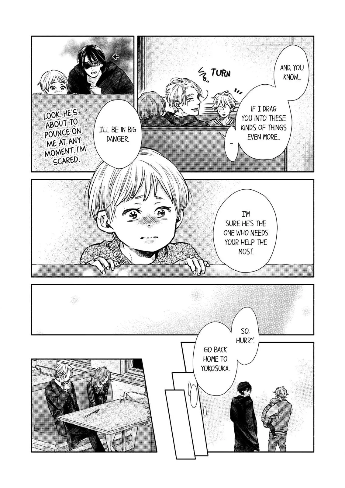 Read Yokosuka Bromance chapter 4 image 10 on Lezhin