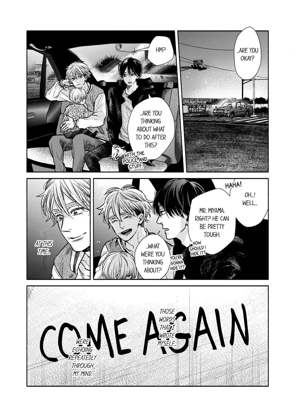 Read Yokosuka Bromance chapter 4 image 13 on Lezhin