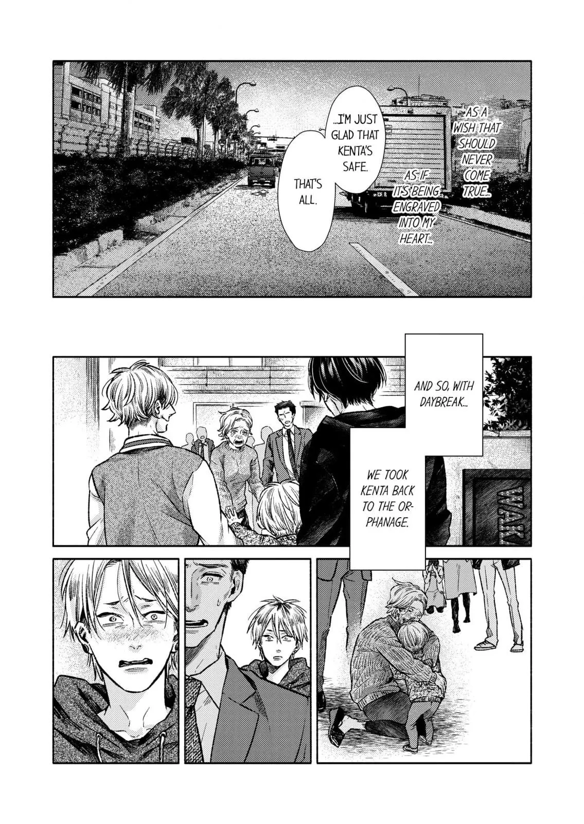 Read Yokosuka Bromance chapter 4 image 14 on Lezhin