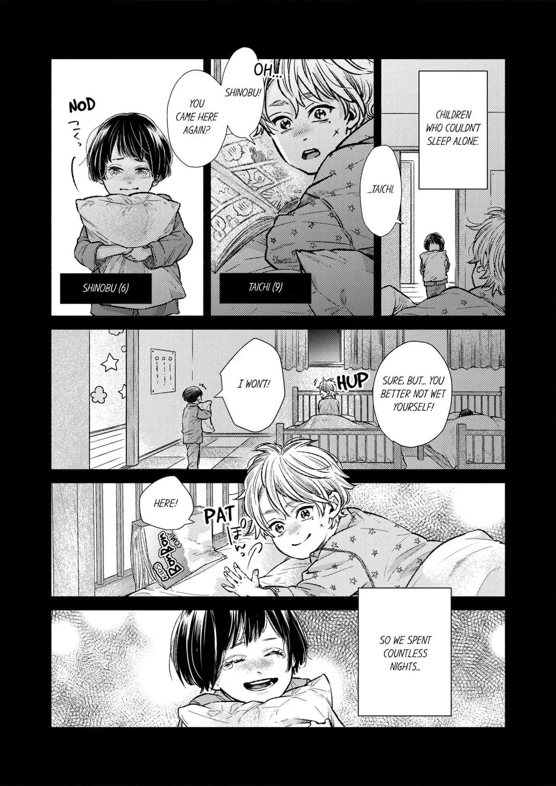 Read Yokosuka Bromance chapter 4 image 19 on Lezhin