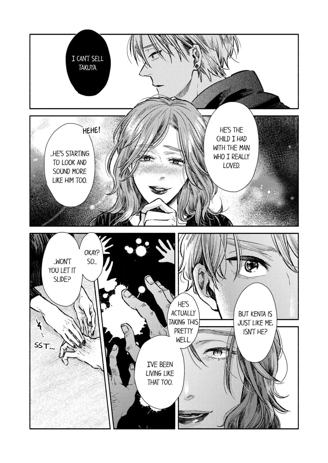 Read Yokosuka Bromance chapter 4 image 2 on Lezhin