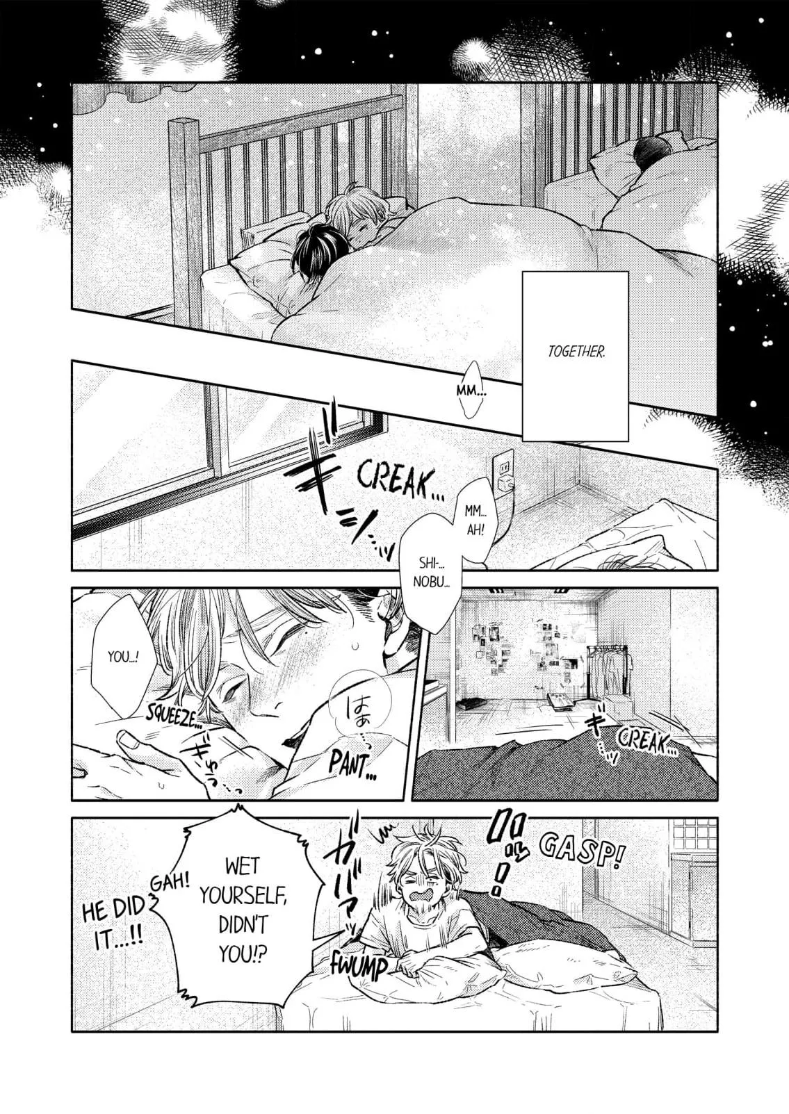 Read Yokosuka Bromance chapter 4 image 20 on Lezhin