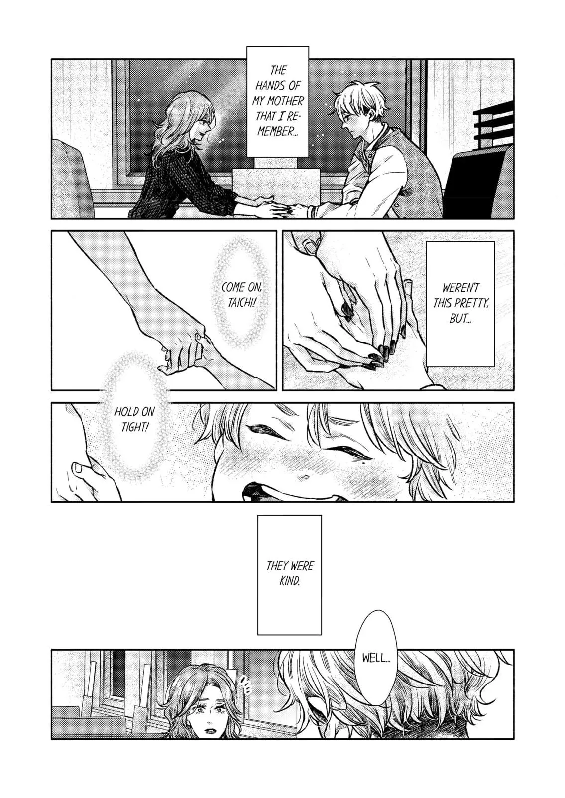 Read Yokosuka Bromance chapter 4 image 3 on Lezhin