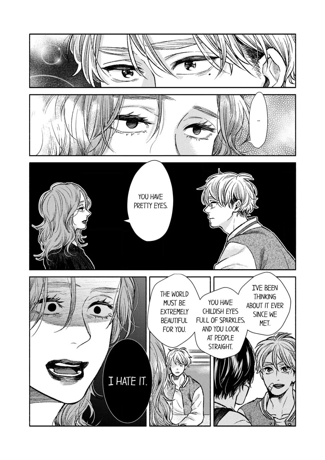 Read Yokosuka Bromance chapter 4 image 5 on Lezhin