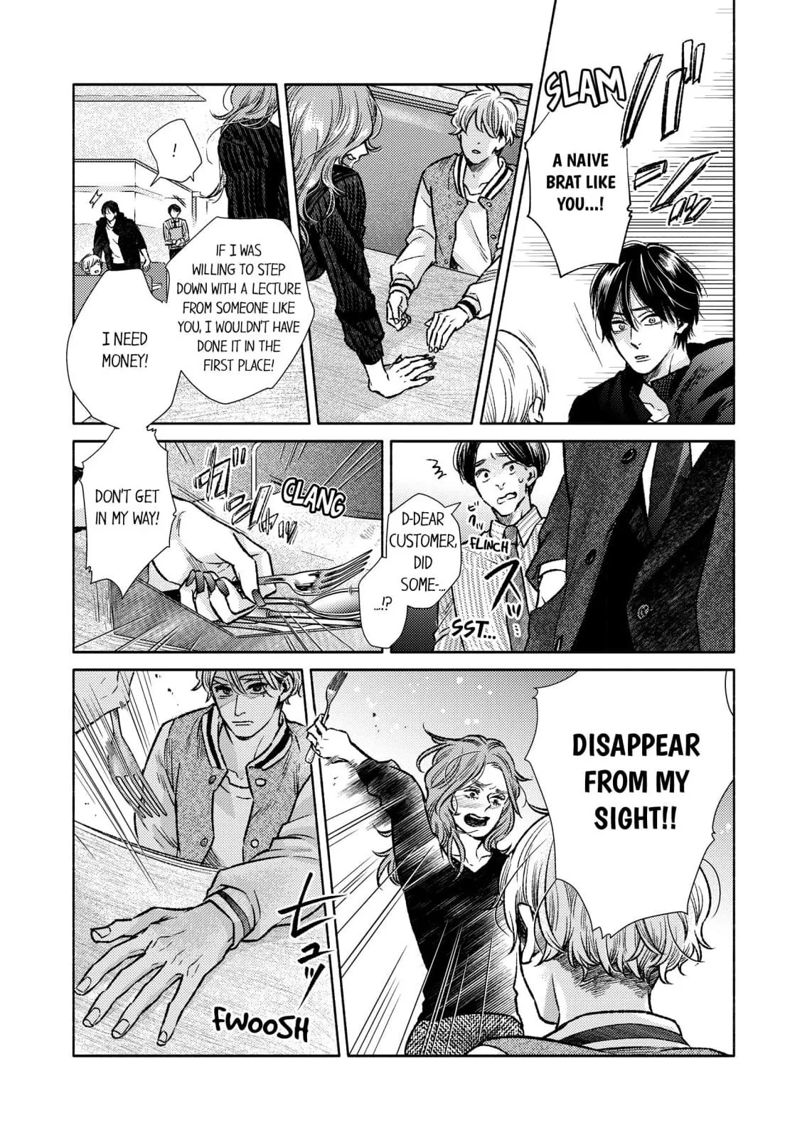 Read Yokosuka Bromance chapter 4 image 6 on Lezhin