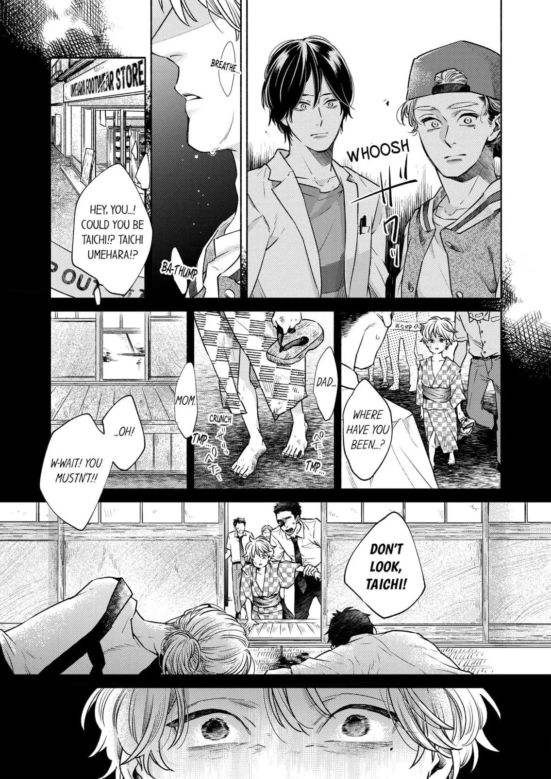Read Yokosuka Bromance chapter 5 image 12 on Lezhin