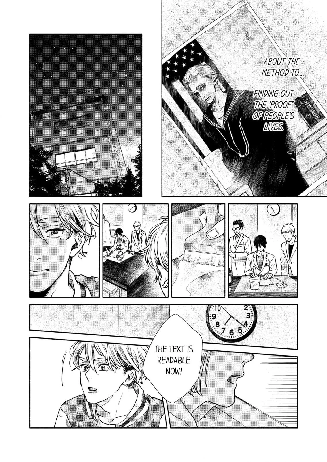 Read Yokosuka Bromance chapter 5 image 15 on Lezhin