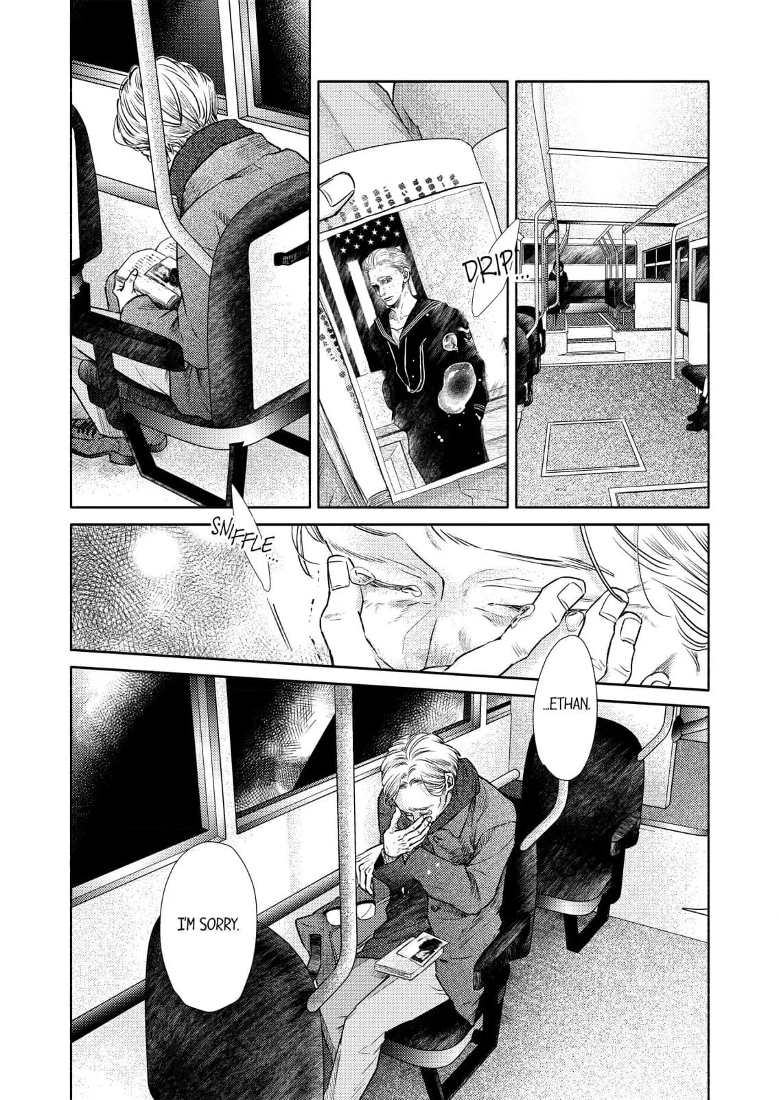 Read Yokosuka Bromance chapter 5 image 23 on Lezhin