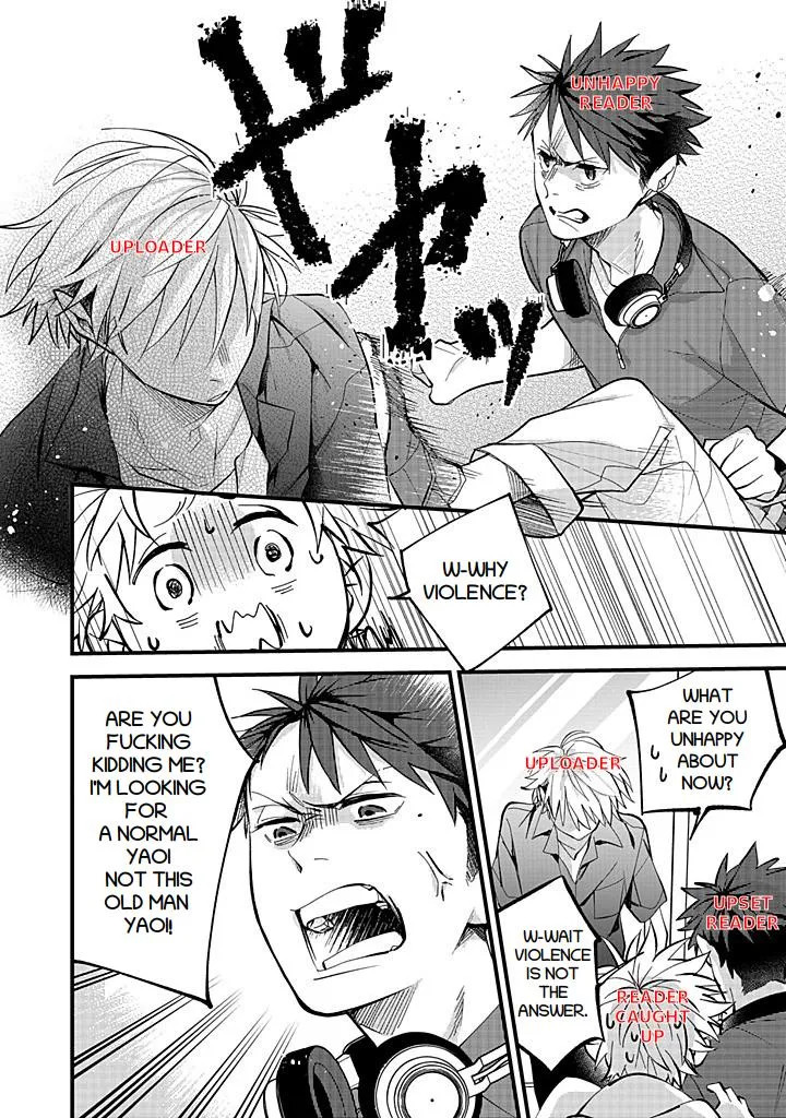 Read Yokosuka Bromance chapter 5 image 24 on Lezhin