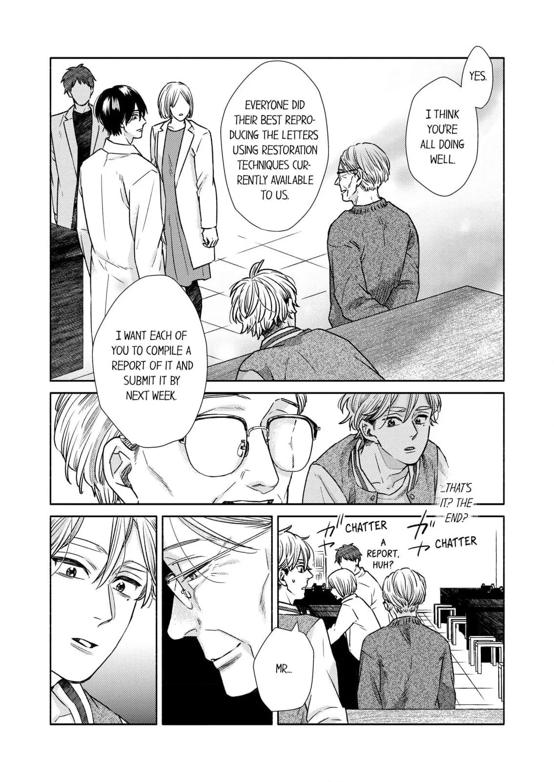 Read Yokosuka Bromance chapter 6 image 11 on Lezhin