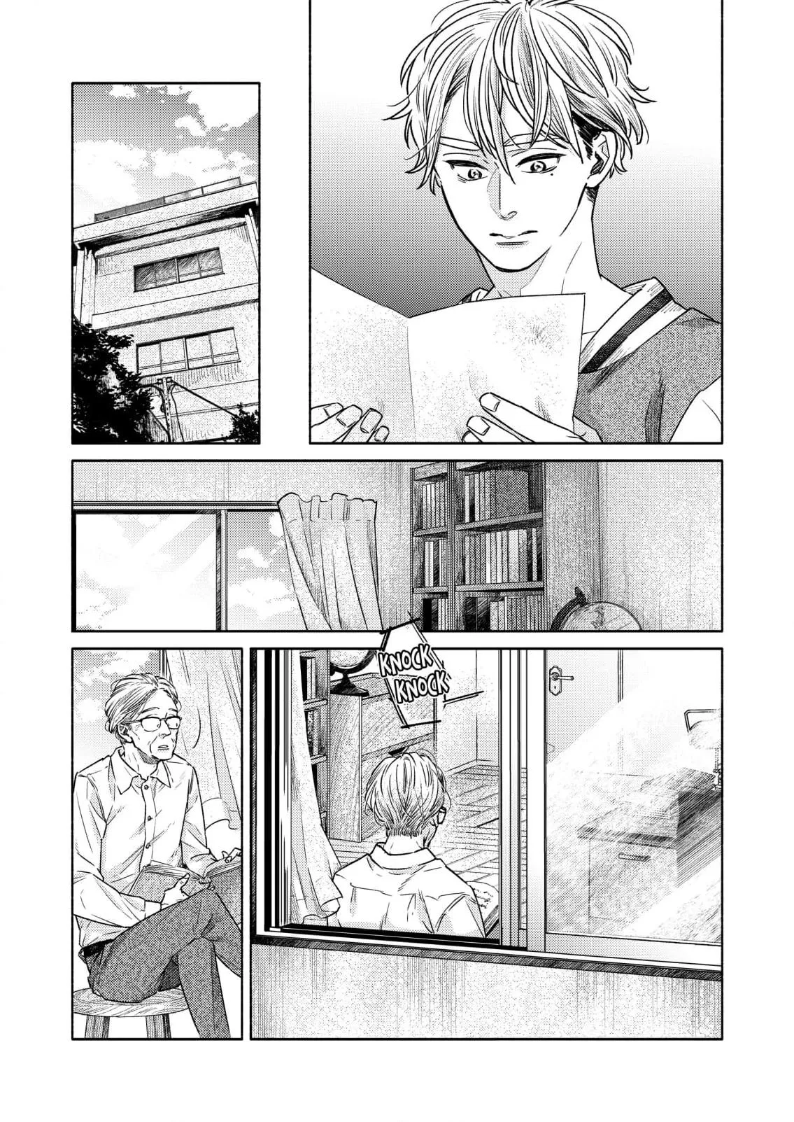 Read Yokosuka Bromance chapter 6 image 15 on Lezhin
