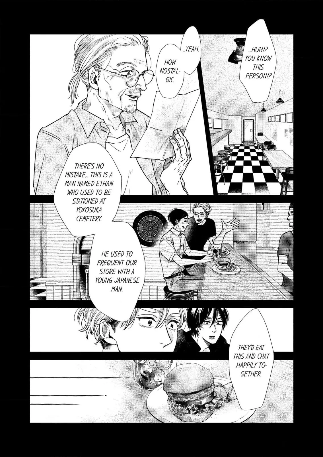 Read Yokosuka Bromance chapter 6 image 19 on Lezhin