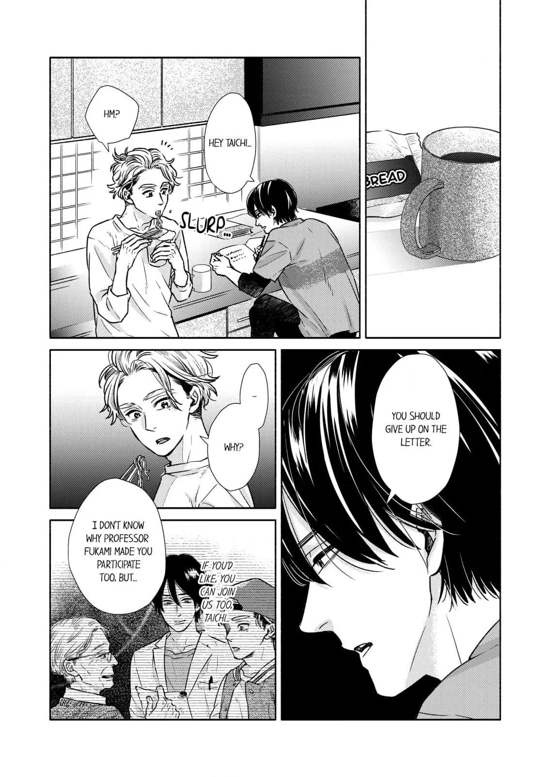Read Yokosuka Bromance chapter 6 image 2 on Lezhin