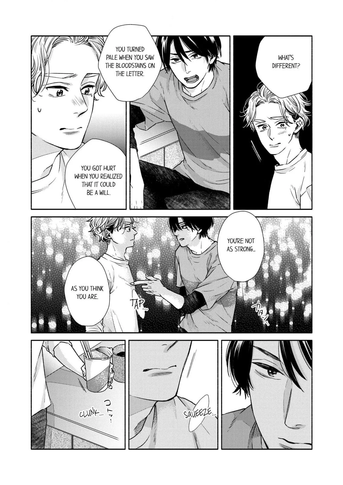 Read Yokosuka Bromance chapter 6 image 4 on Lezhin