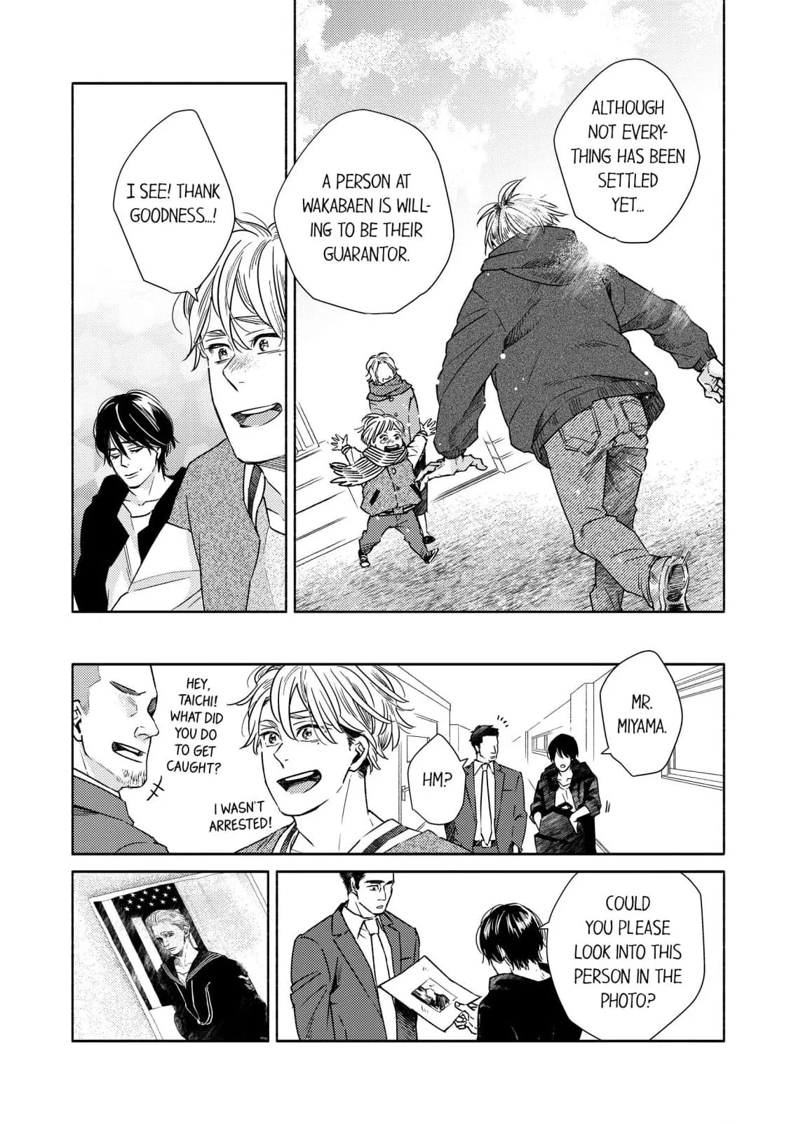 Read Yokosuka Bromance chapter 7 image 11 on Lezhin