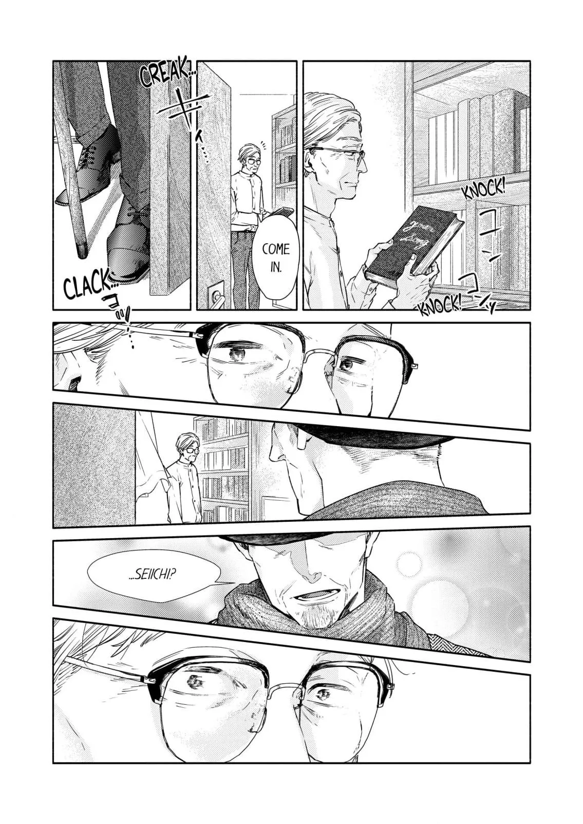 Read Yokosuka Bromance chapter 7 image 14 on Lezhin
