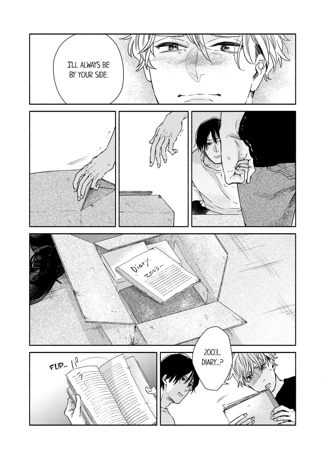 Read Yokosuka Bromance chapter 7 image 21 on Lezhin