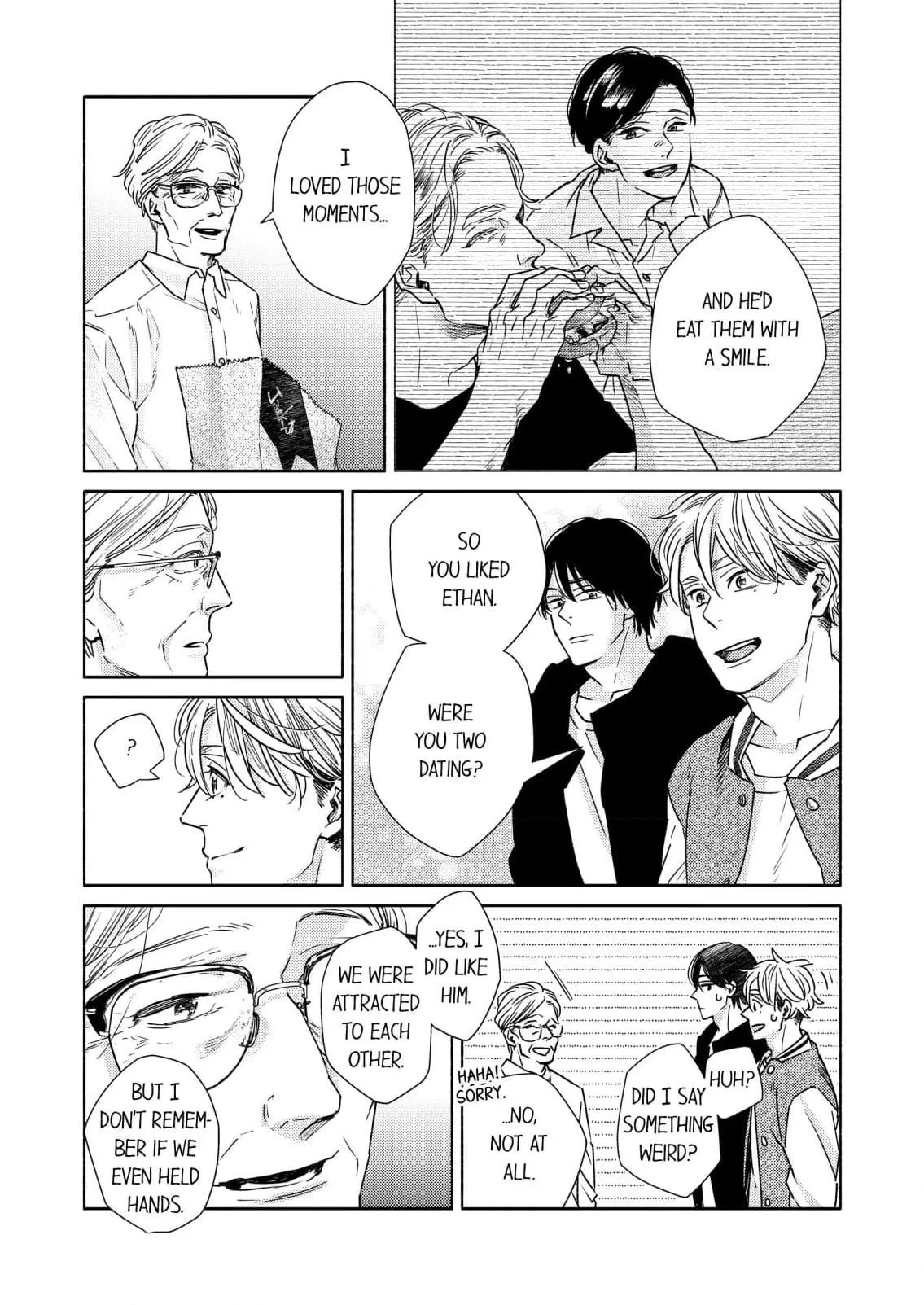 Read Yokosuka Bromance chapter 7 image 4 on Lezhin