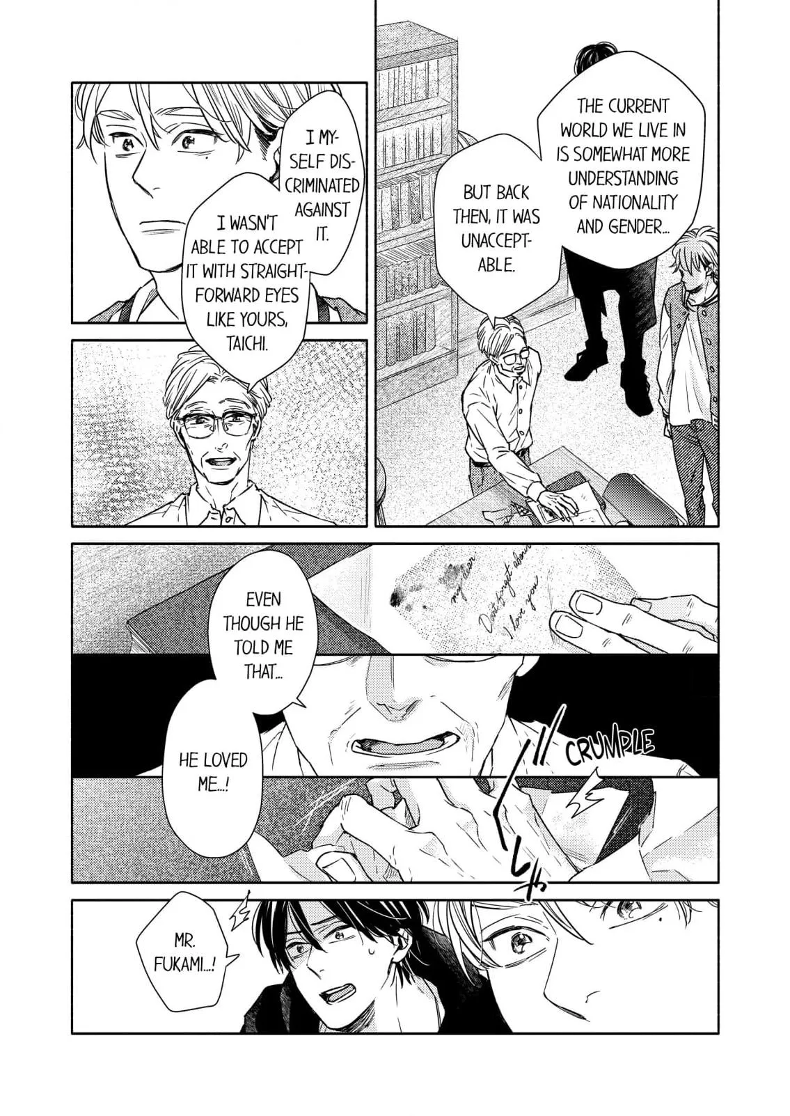 Read Yokosuka Bromance chapter 7 image 5 on Lezhin