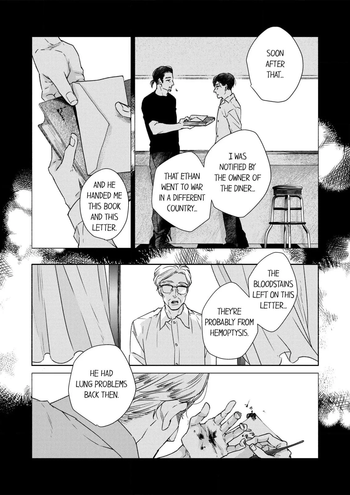 Read Yokosuka Bromance chapter 7 image 7 on Lezhin