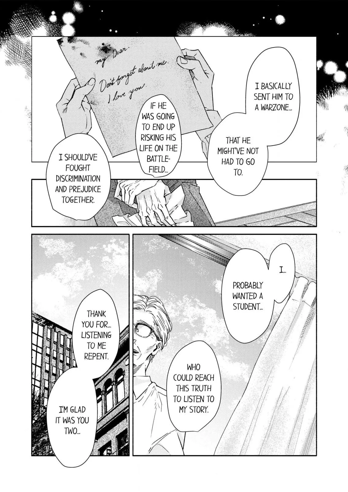 Read Yokosuka Bromance chapter 7 image 9 on Lezhin