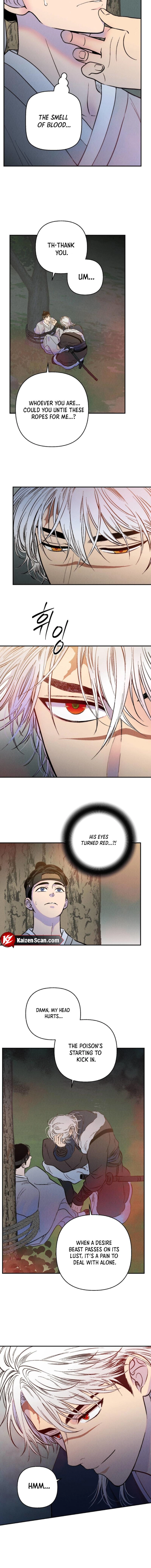 Read Yoksoo chapter 1 image 12 on Lezhin