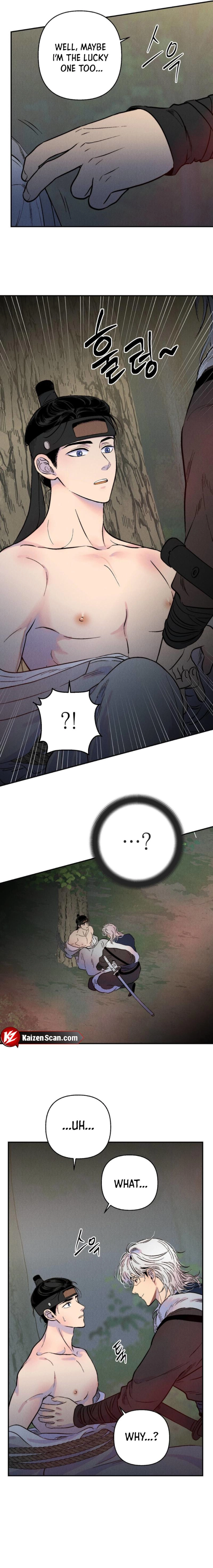 Read Yoksoo chapter 1 image 13 on Lezhin